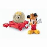 Fisher Price - Mickey Mouse Clubhouse - Mickey Agricultor