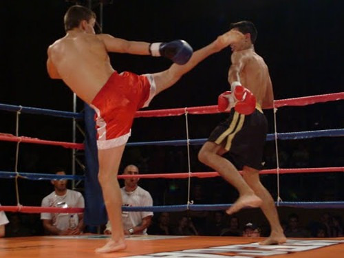 Oferta! Aulas Muay Thai - 2dvd! Pague Com Mercado Pago