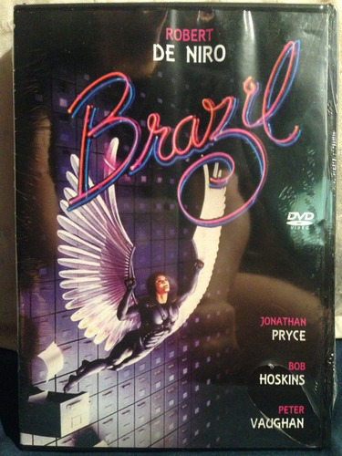 Dvd Brazil / De Terry Gilliam