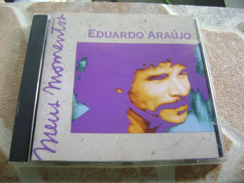 Cd - Eduardo Araujo Meus Momentos