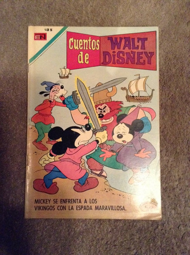 Cuentos Walt Disney # 468