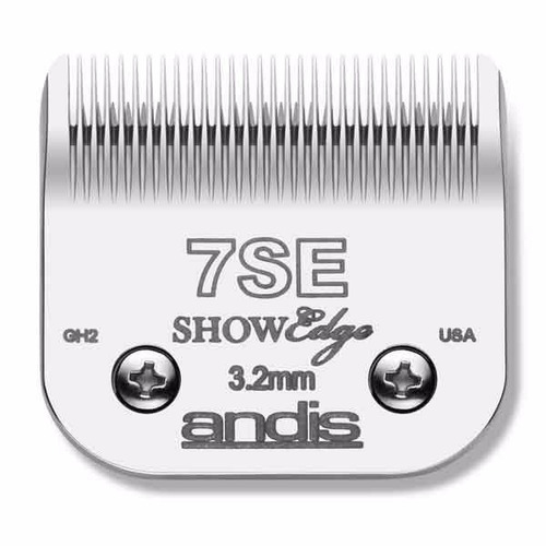 Andis Hojilla N° 7fc Swhowedge Original, 3.2 Mm