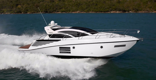 Armatti 480 Sport Coupe Diesel Ñ Azimut 460 Phantom 500 510