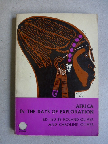 Esclavitud. Africa In The Days Of Exploration. 1965