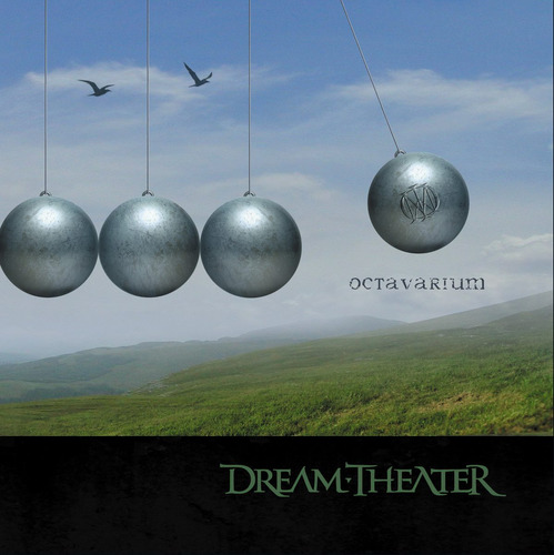 Cd Dream Theater - Octavarium (2005) Lacrado