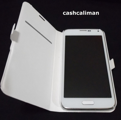 Estuche Galaxy S5 G900 Celular Android Chino