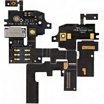 Flex Sim Flash Boton  Micro Sd Blackberry 9850 9860