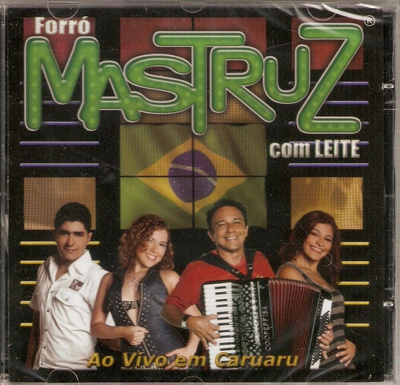 dvd mastruz com leite ao vivo em caruaru