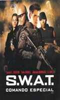 Vhs - Swat: Comando Especial - Samuel L. Jackson