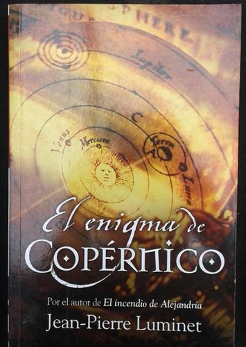 El Enigma De Copernico Jean Pierre Luminet