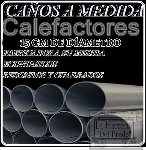 Imagen 4 de 6 de Ductos Redondos A Medida Todo Diametro