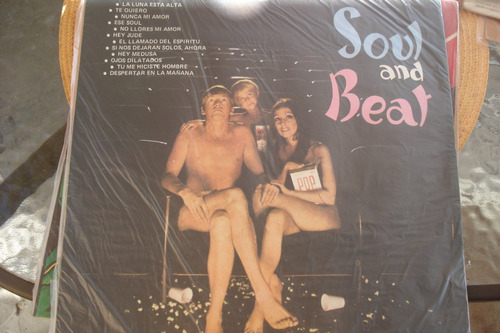 Vinilo Lp Soul And Beat