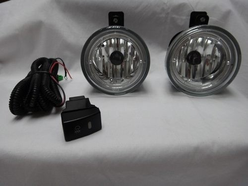 Faros Antinieblas Completo Chevrolet Luv Dmax 2011 - 2014