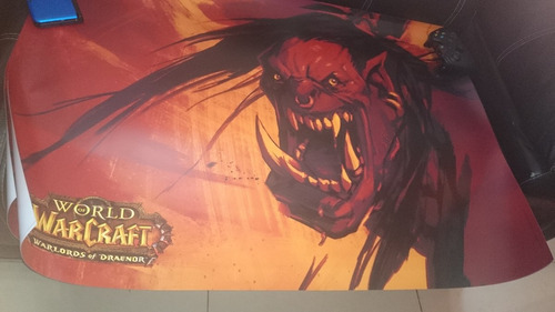 World Of Warcraft Warlords Of Draenor Blizzcon 2014