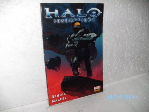 Halo - Insurreição