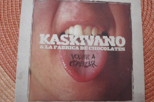 Cd Kaskivano & La Fabrica De Chocolates Chileno