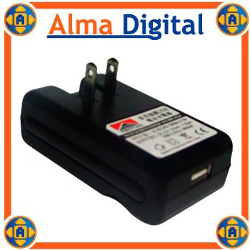 Cargador Bateria Blackberry Bold 9000 9700 9780