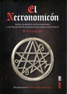 El Necronomicón H. P. Lovecraft