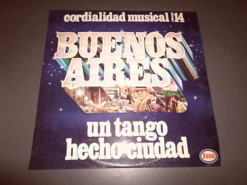 Anibal Troilo Julio Sosa Astor Piazzolla Jose Basso * Vinilo