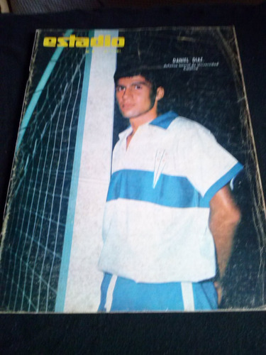 Revista Estadio Numero 1291, 28 De Marzo Año 1968