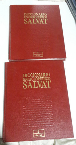 Diccionario Enciclopedico Salvat