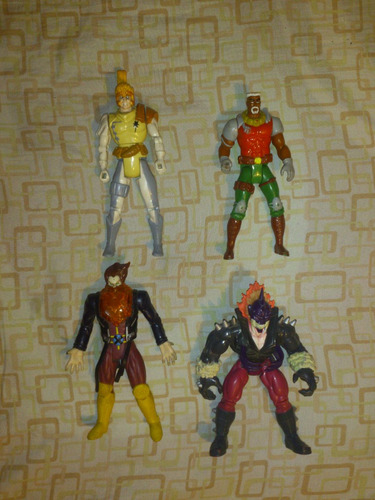 Figuras X Men Marvel