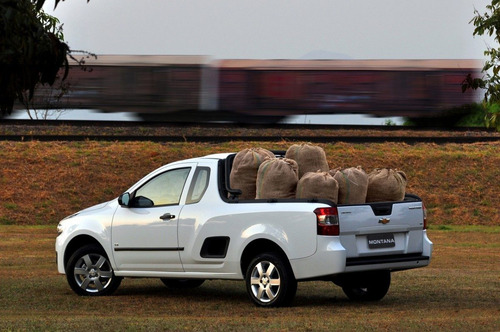 Chevrolet Montana, Enganche Extraible Original!!!