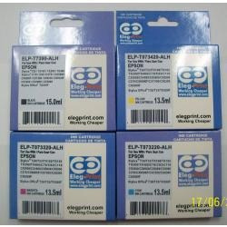 Cartuchos Epson Genericos 63 Vencidos (4 Und).