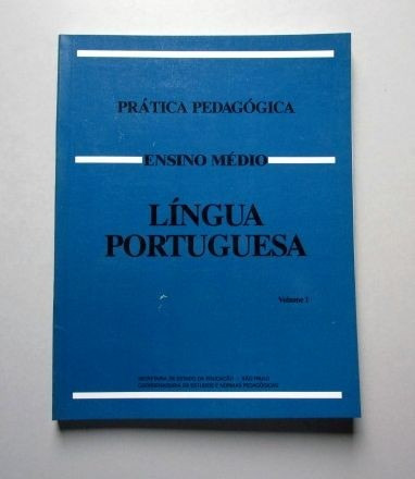 Prática Pedagógica - L. Portuguesa - 1.o Grau