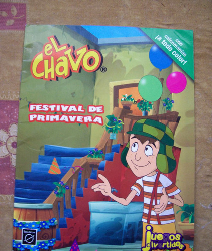 El Chavo-festival De Primavera-ilust-edit-sensacional-hm4