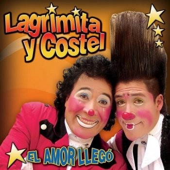 Lagrimita Y Costel El Amor Llego Cd Unica Ed 2006 C/booklet