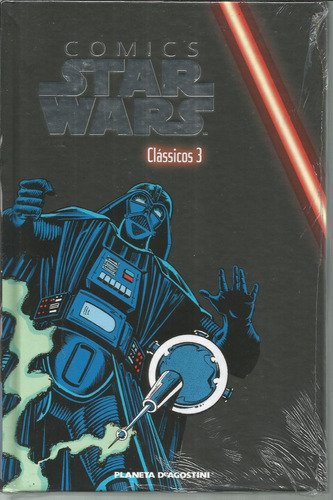 Star Wars Comics 03 - Deagostini - Bonellihq Cx310 C21