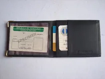 Comprar Porta Documentos Porta Tarjetas Porta Credenciales De Cuero