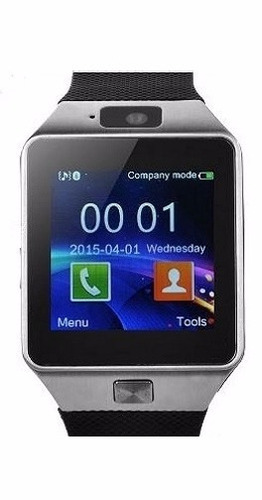 Relogios Cel Bluetooth Android Sd Chip Frete Gratis