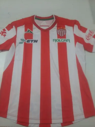 Playera necaxa pirma sale