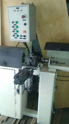 Torno Nuevo Con Plc Automatico !!! Permuto Por Torno Paralel (Usado)