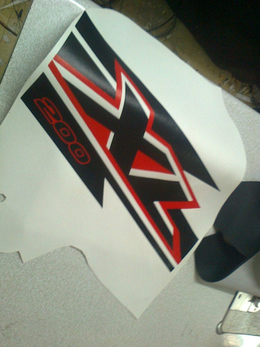 Fundas De Estanque Honda Xl 200 Xl200 Xr 125 Xr125 Ctx 200