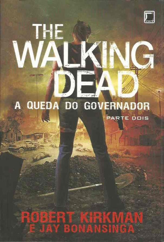 The Walking Dead A Queda Do Governador 2 Bonellihq Cx106 I19