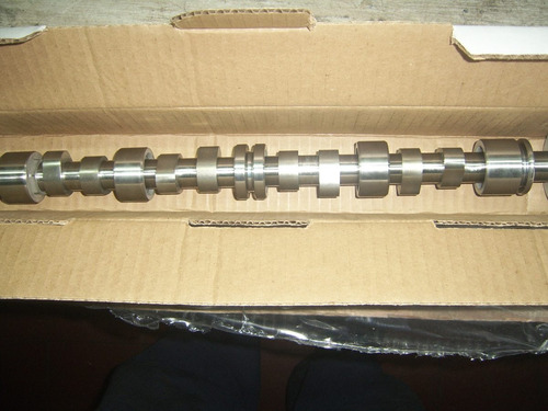 Arbol De Levas P/ Chevrolet Prisma-onix 1.4 8v (mahle)