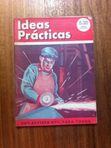 Revista Ideas Practicas  Nº 81 - Antigua