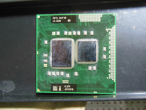 Procesador Intel Laptop Core I3 Segunda Gen.64 Bits 2.5 Ghz