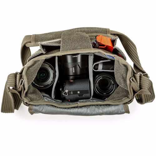 Imagen 4 de 6 de Bolso Para Camara Think Tank Photo Retrospective 5 Pinestone