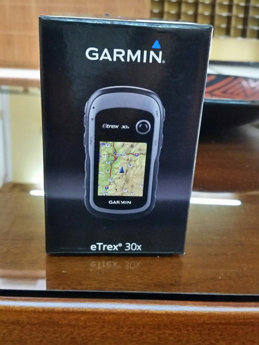 Gps Garmin Etrex 30x Nuevo Mapas Peru