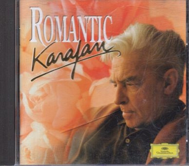 Von Karajan - Adagio - Cd Importado Germany