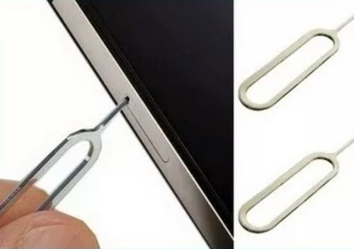 Extractor Bandeja Sim Chip iPhone Nokia LG Nuevo