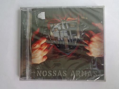 Kid Joe - Nossas Armas Cd Lacrado