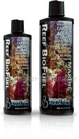 Reef Bio Fuel 250ml Brightwel - Reduz Nitrato E Fosfato