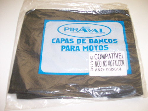 Capa De Banco Honda Nx 400 Falcon Oferta