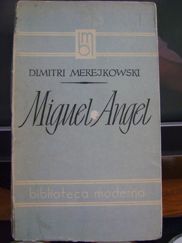 Miguel Angel Dimitri Merejkowski