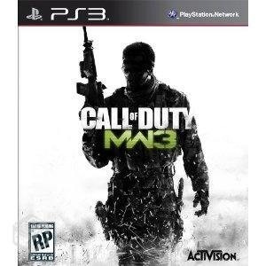 Call Of Duty Modern Warfare 3 Mw3 Mw 3 Ps3